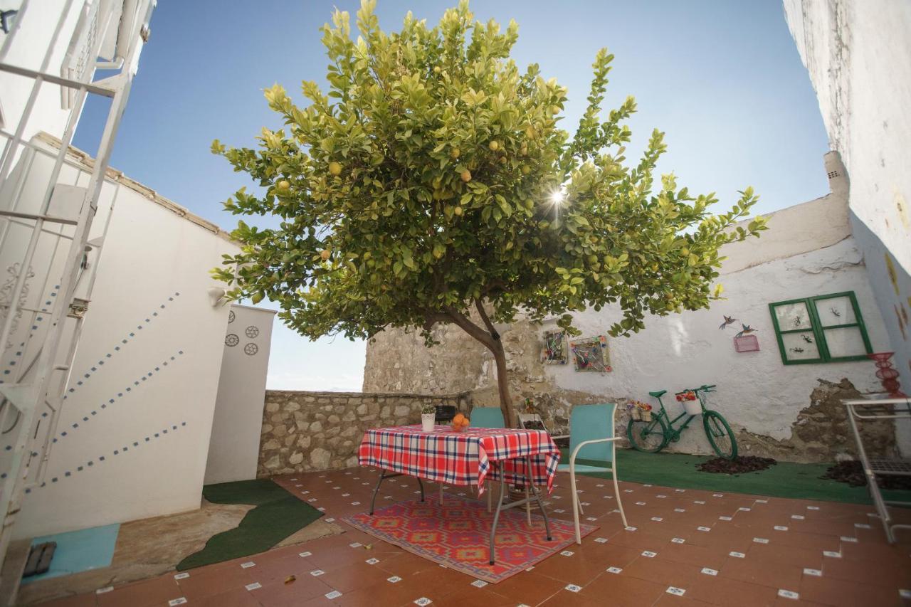 Casa Singular Y Con Encanto Baena Buitenkant foto