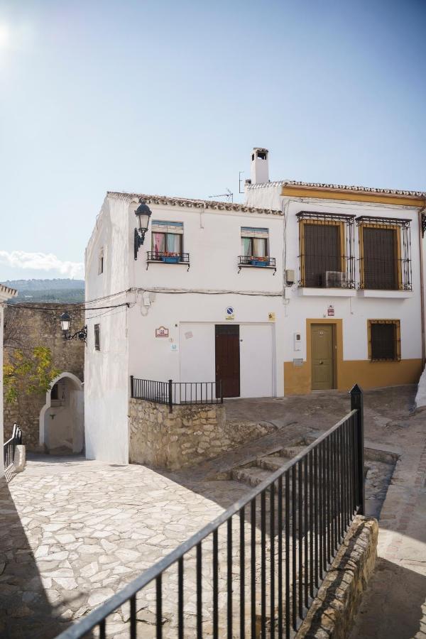 Casa Singular Y Con Encanto Baena Buitenkant foto