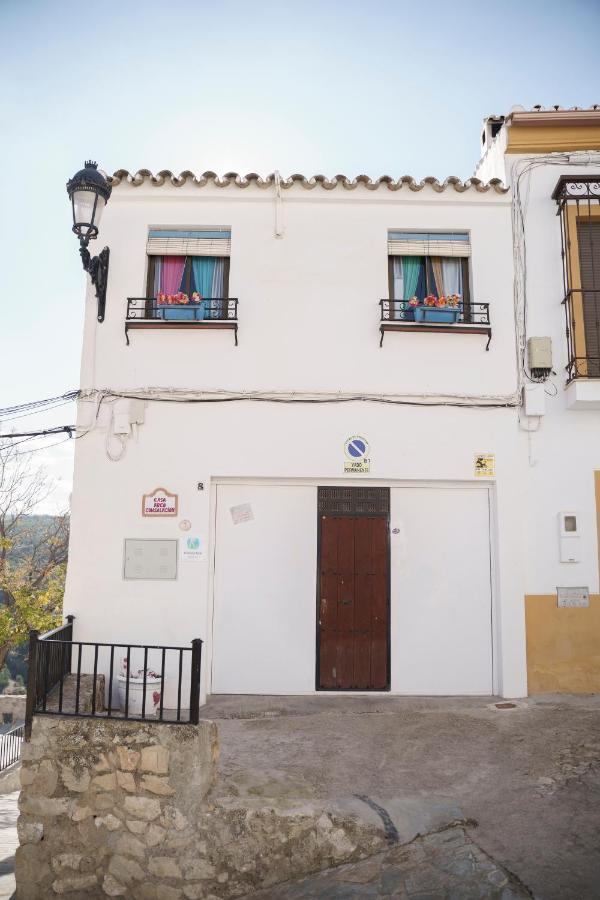 Casa Singular Y Con Encanto Baena Buitenkant foto